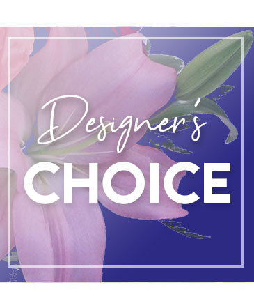 Send Beauty Designer's Choice in Seminole, OK | A Touch of Sunshine Flowers